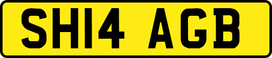 SH14AGB
