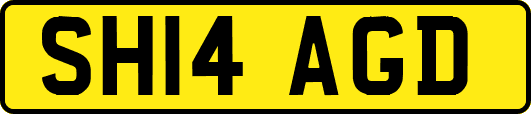 SH14AGD