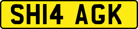SH14AGK