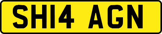 SH14AGN