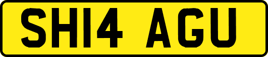 SH14AGU