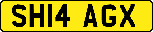 SH14AGX
