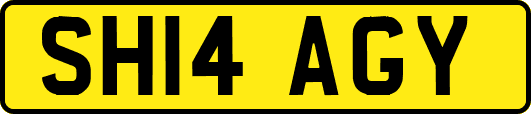 SH14AGY