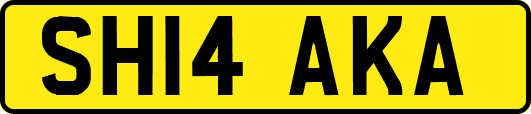 SH14AKA