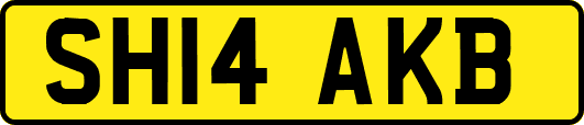 SH14AKB