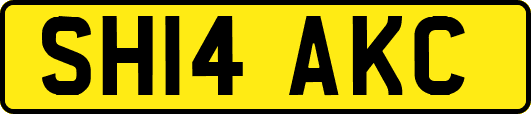 SH14AKC