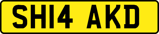 SH14AKD