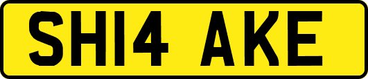 SH14AKE