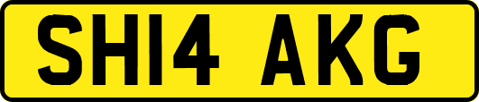 SH14AKG