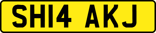 SH14AKJ