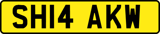SH14AKW