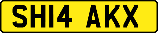 SH14AKX