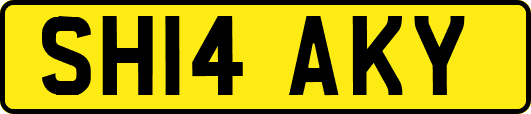 SH14AKY