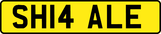 SH14ALE