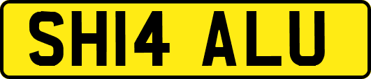 SH14ALU