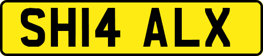 SH14ALX