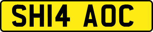 SH14AOC