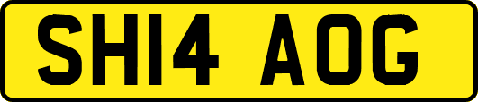 SH14AOG
