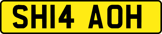 SH14AOH