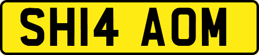 SH14AOM