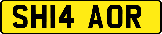SH14AOR
