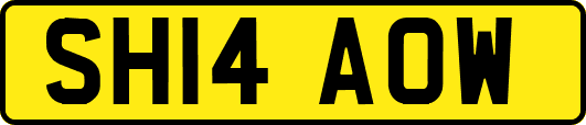 SH14AOW