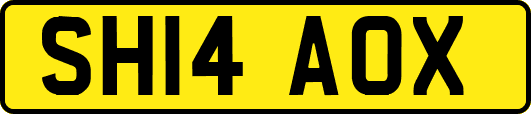 SH14AOX