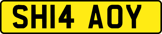SH14AOY