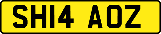 SH14AOZ