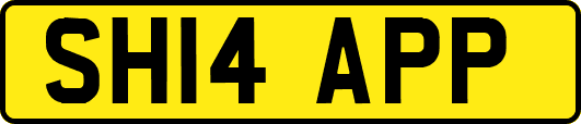 SH14APP