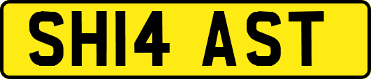 SH14AST