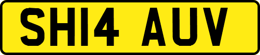 SH14AUV