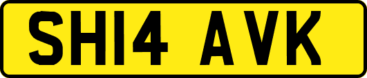 SH14AVK
