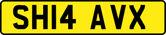 SH14AVX