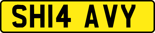 SH14AVY