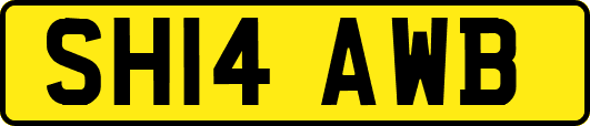 SH14AWB