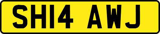 SH14AWJ