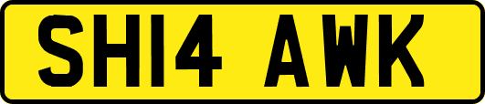 SH14AWK