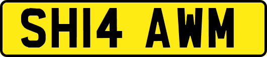 SH14AWM