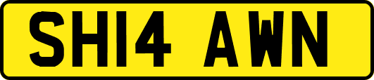 SH14AWN