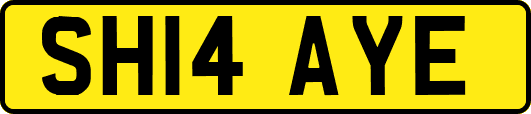 SH14AYE
