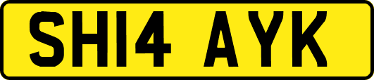 SH14AYK