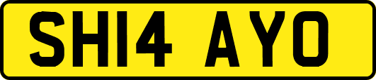 SH14AYO