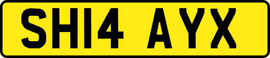 SH14AYX
