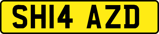 SH14AZD