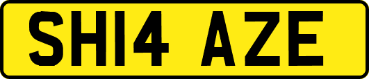SH14AZE