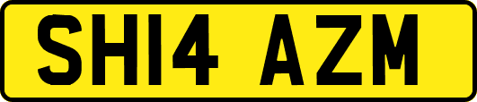 SH14AZM