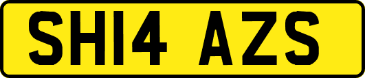 SH14AZS