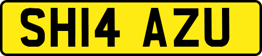 SH14AZU