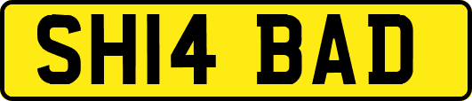 SH14BAD
